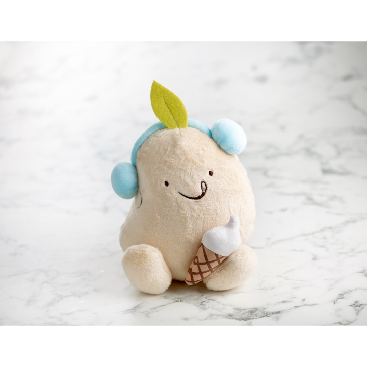 Mr Bean Ice Cream Plush Lazada Singapore