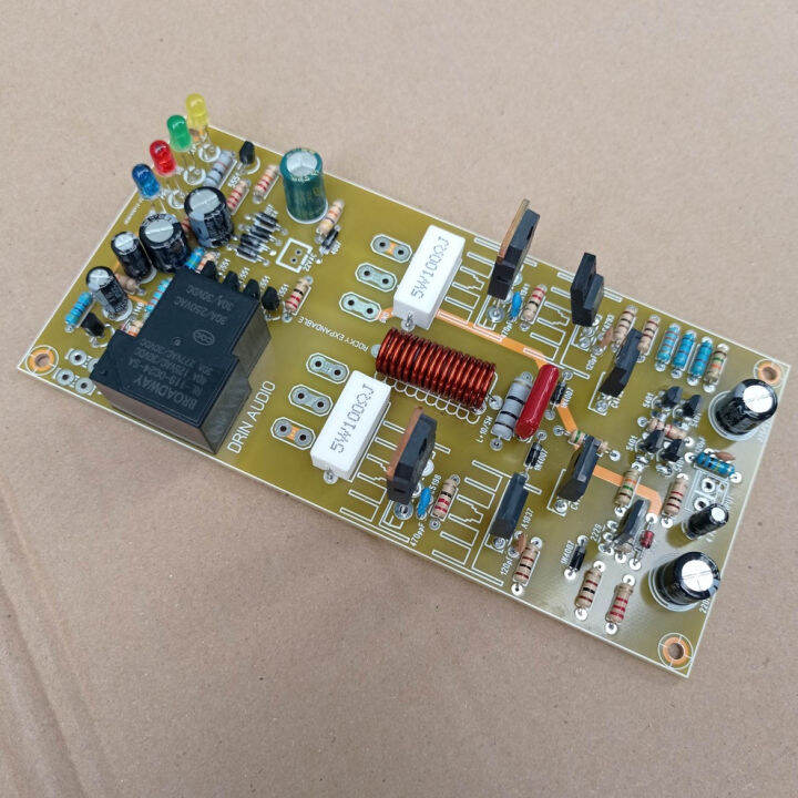 FULLY ASSEMBLED ROCKOLA AMPLIFIER PCB WITH SPEAKER PROTECT | Lazada PH