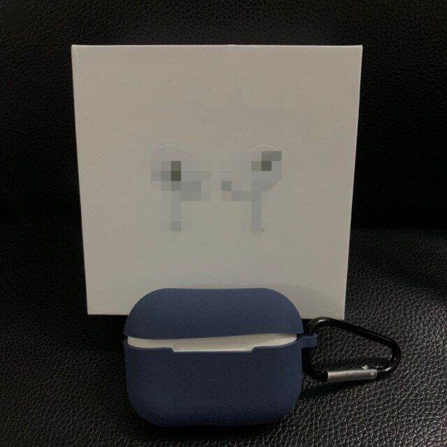 NEW Pro 3 TWS Bluetooth Earphones with Real siri Positioning Name