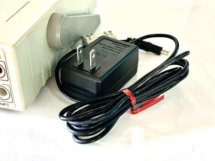 hioki-3540-dc-milliohm-hitester-ac-adapter-สายวัด-สภาพใช้งาน-95