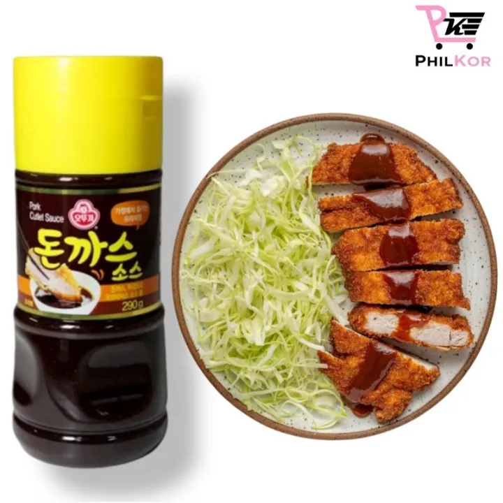 Ottogi Pork Cutlet Sauce / Tonkatsu Sauce 290g 415g Lazada PH