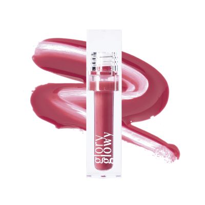 GLORYGLOWY GLOW GLOSS TINT - SPRING NIGHT - โกลวกลอสทิ้นท์ เนื้อพุดดิ้ง