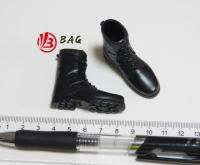 1/6 Action Figures Model Chinese Army KN001 PLA Asian Rubber boots