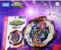 TAKARA Tornado BEYBLADE Burst ลูกข่าง Super King Series มังกรบินทอร์นาโดไจโร B177