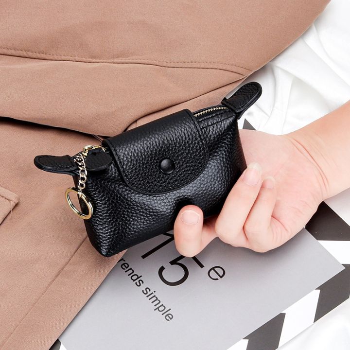 top-quality-new-luxury-design-key-chain-bag-women-s-fashion-dumpling-bag-pretty-ladies-clutch-coin-purse-delicacy-small-wallet