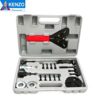 TOOLS KENZO ชุดถอดหน้าครัช คอมเพรสเซอร์แอร์ พร้อมขาจับ ( Kenzo แท้)S