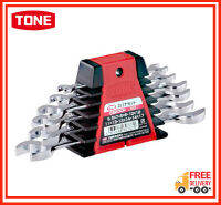 Tone Spanner Set DS600P ชุดประแจปากตาย 6 ชิ้น