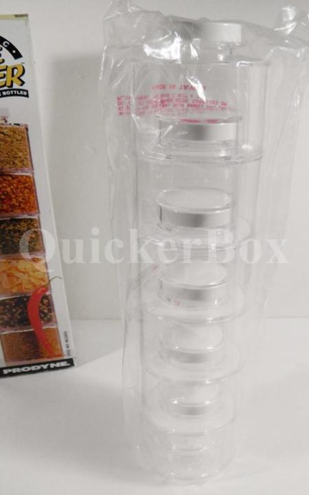 6-spice-jar-tower-ทาวเวอร์ใส่อุปกร์เครื่องเทศ-6-ชั้น