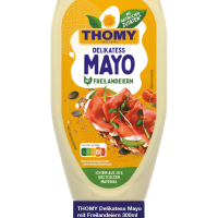 Thomy - Mayonnaise Delikatess squeezy 300ml