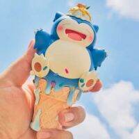 อนิเมะเจแปนไอติมโปเกมอนPokemon Kawaii Happy Figurine Ice Cream