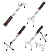 【LZ】✺✗  Retractable Billiards Pool Cue Bridge Stick with Removable Bridge Head for Snooker