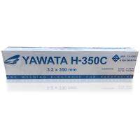 ยาวาต้า H-350C พอกผิวแข็ง 3.2x350mm บรรจุ แพค 5 กิโล