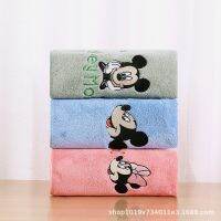 【CC】 Minnie Children Baby Newborn Wrap Color large towel 70cmx140cm