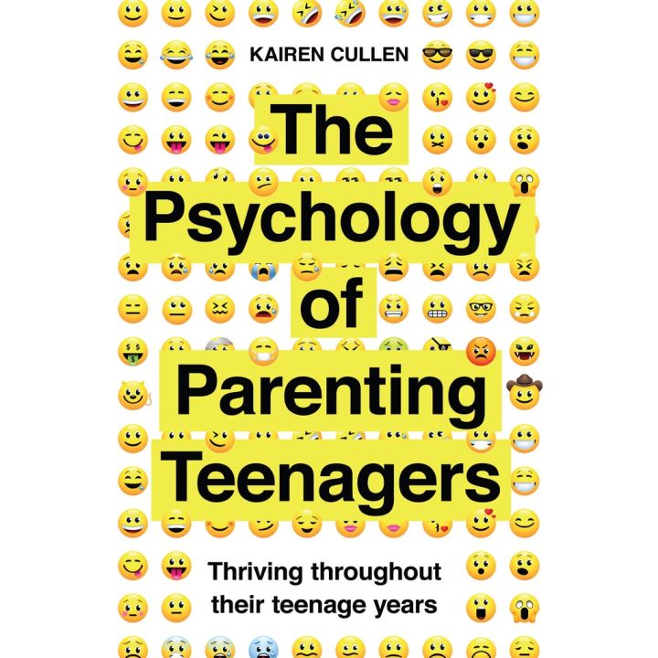 if you pay attention. ! (New) The Psychology of Parenting Teenagers หนังสือใหม่พร้อมส่ง