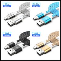 [HOT RUXMMMLHJ 566] สาย USB ชนิด C สั้น3ม. 2ม. 1.5ม. ชาร์จเร็วคาโบสำหรับ Xiaomi Mi 8 9มิกซ์3 CC9 SE Redmi K20 Pro Samsung A50 S9สายชาร์จ S8