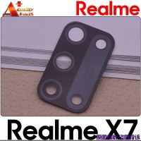 สำหรับ Realme X50 Pro X3 Super Zoon X2 Pro XT X Lite กล้องด้านหลังเลนส์แก้วที่เปลี่ยนฝาครอบ