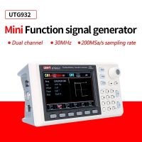 UNI-T UTG932E Waveform Generator 30MHz เครื่องกำเนิดสัญญาณ เครื่องกำเนิดสัญญาณรูปคลื่นไฟฟ้า เครื่องกำเนิดคลื่นไฟฟ้า ของแท้ สินค้าพร้อมส่ง