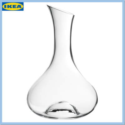 เหยือก เหยือกน้ำ แก้วใส ความจุ 1.7 ลิตร STORSINT สตูร์ชินต์ (IKEA)