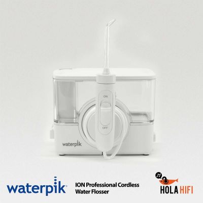 เครื่องฉีดน้ำทำความสะอาดฟัน Waterpik ION Professional Cordless Water Flosser