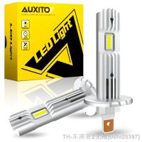 hyf△△ AUXITO 2Pcs 12000LM Headlight Bulb Car Fog 6500K 12V 60W No for