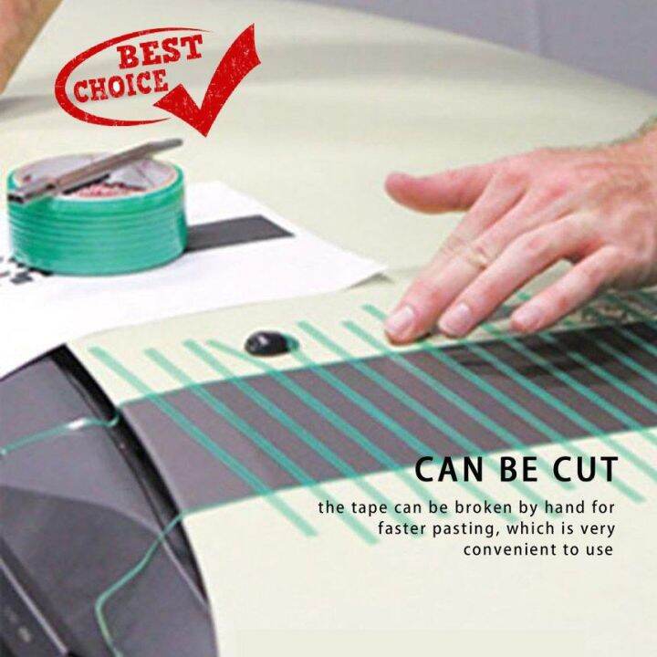 5M Vinyl Car Wrap Knifeless Tape Car Cutting Tool Vinyl Film Tape