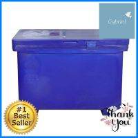 ถังแช่อเนกประสงค์ขาสูง KTC SH150L สีน้ำเงินICE STORAGE CONTAINER WITH LEGS KTC SH150L BLUE **สอบถามเพิ่มเติมได้จ้า**