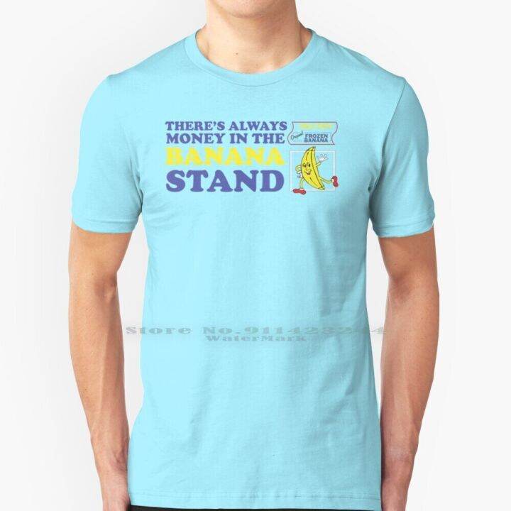 banana-stand-t-shirt-cotton-6xl-arrested-development-banana-stand-2014-gob-buster-michael-parody-money-always