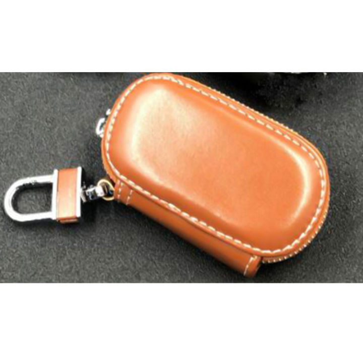 xinsu-กระเป๋าสตางค์ใส่กุญแจรถทำจากหนัง-pu-กระเป๋าใส่กุญแจรถสำหรับผู้ชายแม่บ้านที่คล้องกุญแจที่เก็บกุญแจผู้หญิงกระเป๋าใส่กระเป๋ากุญแจมีซิป