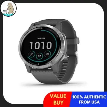 Garmin Vivoactive 4 Smartwatch - Best Price in Singapore - Dec 2023