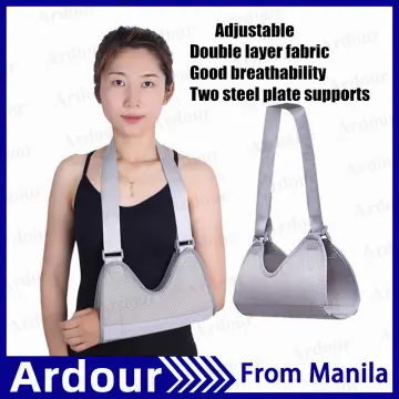 Shop Arm Sling Shoulder Brace Support with great discounts and prices online  - Jan 2024