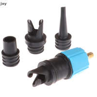 Jay วาล์วอะแดปเตอร์ Sup PUMP ADAPTER Surf Paddle BOARD dingy เครื่องมือพอง