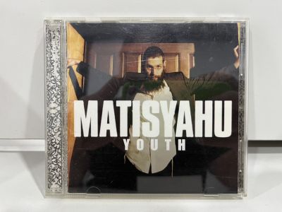 1 CD MUSIC ซีดีเพลงสากล  MATISYAHU YOUTH  Sony Music Japers International I EICP 619     (N5F44)