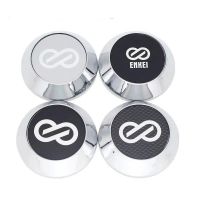 Style car 4pcs enkei wheel center caps 65mm OD &amp; 60mm ID enkei racing wheel hub caps enkei center cap for rims covers caps on wheels