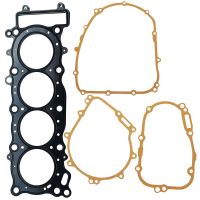 Motorcycle Left Right Engine Covers Gasket Kit For Benelli BN600 BJ600 TNT600 4T 2017-2019 Bn600i 2014-2015