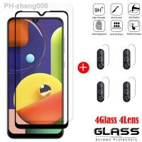 For Samsung Galaxy A50 Glass Samsung A50s Tempered Glass Full Glue Cover Screen Protector For Samsung Galaxy A50 Camera