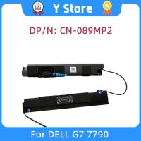 089MP2ลำโพงในตัวสำหรับแล็ปท็อป7790 G7ดั้งเดิมสำหรับ Dell ใหม่89MP2 CN-089MP2จัดส่งเร็ว