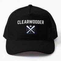 Clear Wooder Baseball Philadelphia Sprin Baseball Cap Hat Fish Summer Solid Color Women Outdoor Casquette Czapka Spring