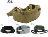 【YF】 600D Molle Cummerbund Security Belts Lumbar Waist Support Outdoor Training