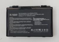 แบตเตอรี่ Battery ASUS K40 / K40E / K50 / F52 / K60 / A32-F82 4400AMH แบตเตอรี่ ผ่าน มอก. รองรับ