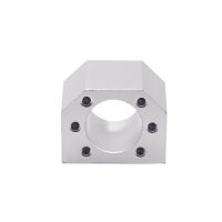 1pc Ballscrew Nut Housing Bracket Holder 16mm DSG16H DSG12H for SFU1204 SFU1605 SFU1610 Aluminum Alloy Bolt 3D printer cnc parts