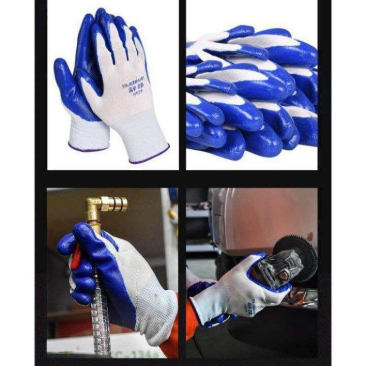 High Quality Labor Paint Gloves Lazada PH