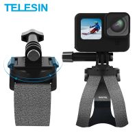 Telesin TELESIN gopro10/9 สายรัดข้อมือ สําหรับกล้องกีฬา DJI Acition2 Universal 360°สายคล้องข้อมือ พวงมาลัย สําหรับกล้อง DJI