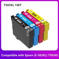 Epson ที่รองรับ T503XL 503XL503สำหรับ XP 5200 5205 2960FTNF 2965DWF แรงงาน WF 2960เครื่องพิมพ์บ้าน