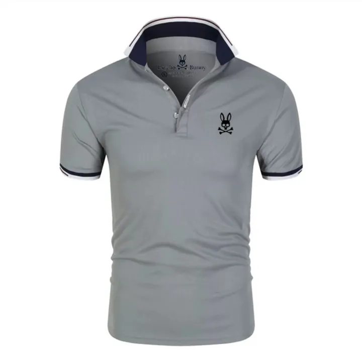 cc-2023-new-men-polo-shirt-printed-psycho-fashion-lapel-breathable-tees-short-sleeve-hip-hop-polos-shirts