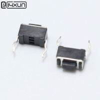 {SUXU CAR}สวิตช์3X6X100มม. 3X6X4.3มม. 3X6X5มม. 2P SMD แบบสวิตช์แบบกด3X6มม. 4.5สวิทช์สัมผัสสำหรับรีโมทคอนโทรล2pin รถยกได้