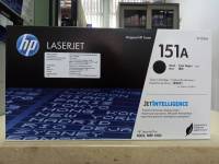 HP W1510A 151A Black Original LaserJet Toner Cartridge (3050 Pages) W1510A แท้ศูนย์+ใหม่ 100%+รัปประกันสินค้า