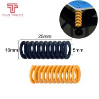 10pcs 4PCS 3D Printer Parts Spring Imported Length 25mm OD 10mm ID 5mm For Heated bed CR-10 CR-10Mini CR-10S Series 3D Printer Electrical Circuitry Pa