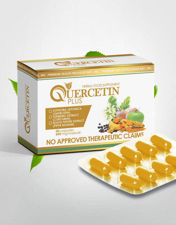 Quercetin Lazada PH Buy sell online Immunity with cheap price