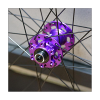 ZTTO DR290 Bicycle Hubs Sealed Mountain Bike Hub Rear Hub 32 Holes 6 Pawls HG 8-13 Speed Disc Brake Bicycle Hub