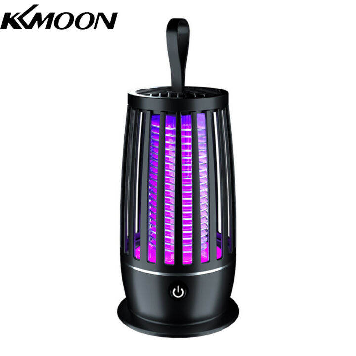 KKmoon โคมไฟฆ่ายุง & Electroniclight 2In1โคมไฟควบคุมยุงอัจฉริยะแบบ